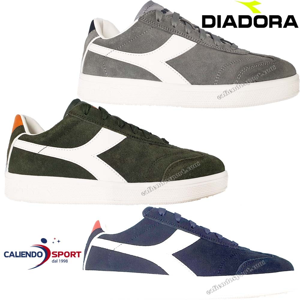SCARPA DIADORA 173100 KICK SNEAKER