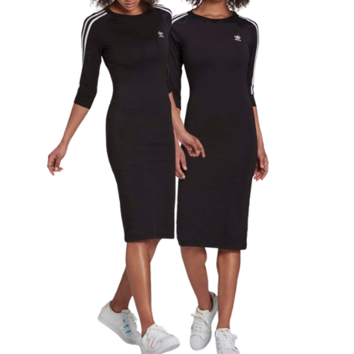 ADIDAS H38732 ADICOLOR CLASSICS BLACK DRESS