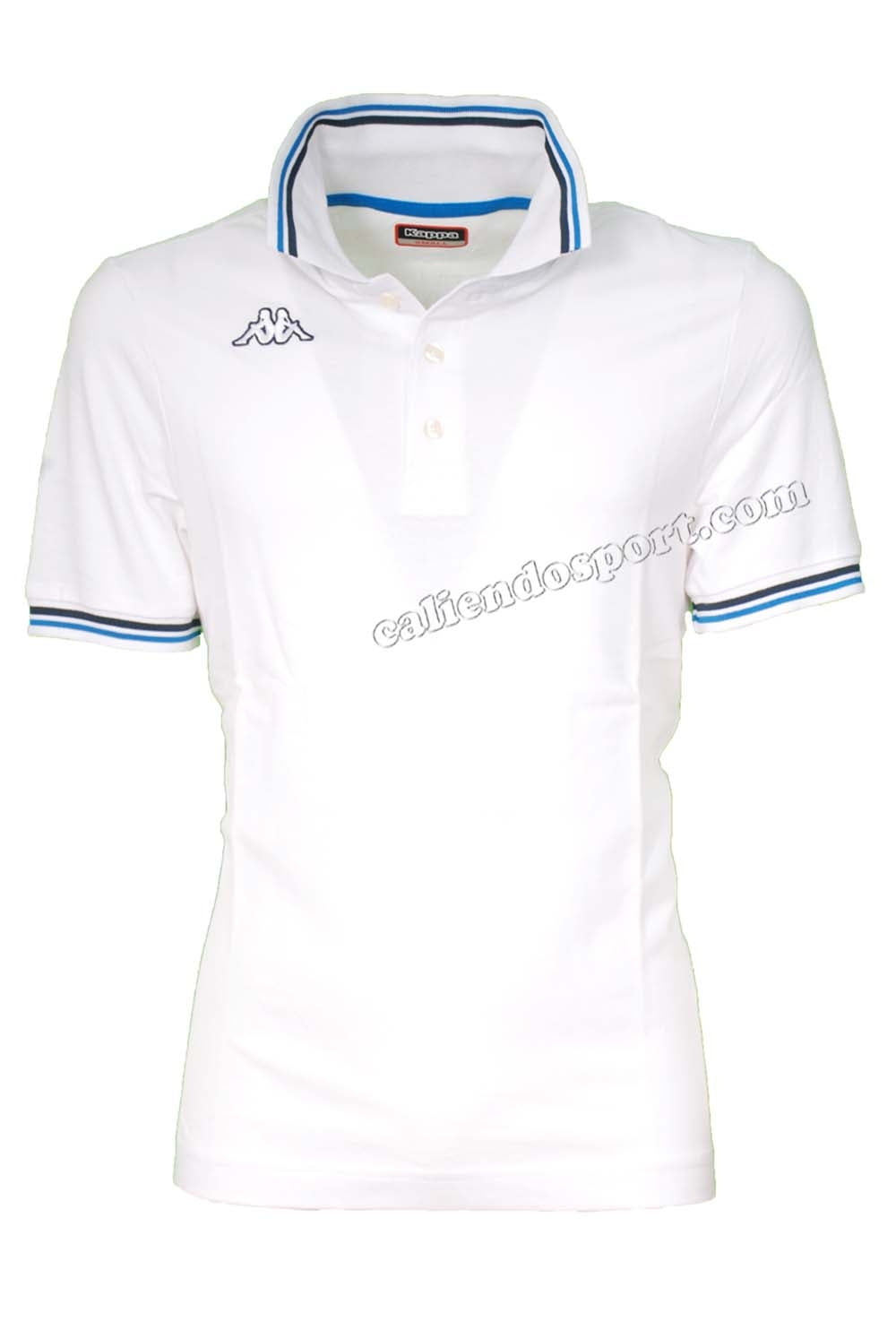 POLO KAPPA UOMO 302MX50 T-SHIRT PIQUET MARE SPORT TENNIS NEW MALTAX 5 MSS