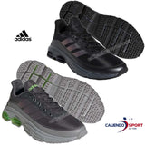 ADIDAS EG4390 EG4393 QUADCUBE BLACK GREY SPORT SHOES
