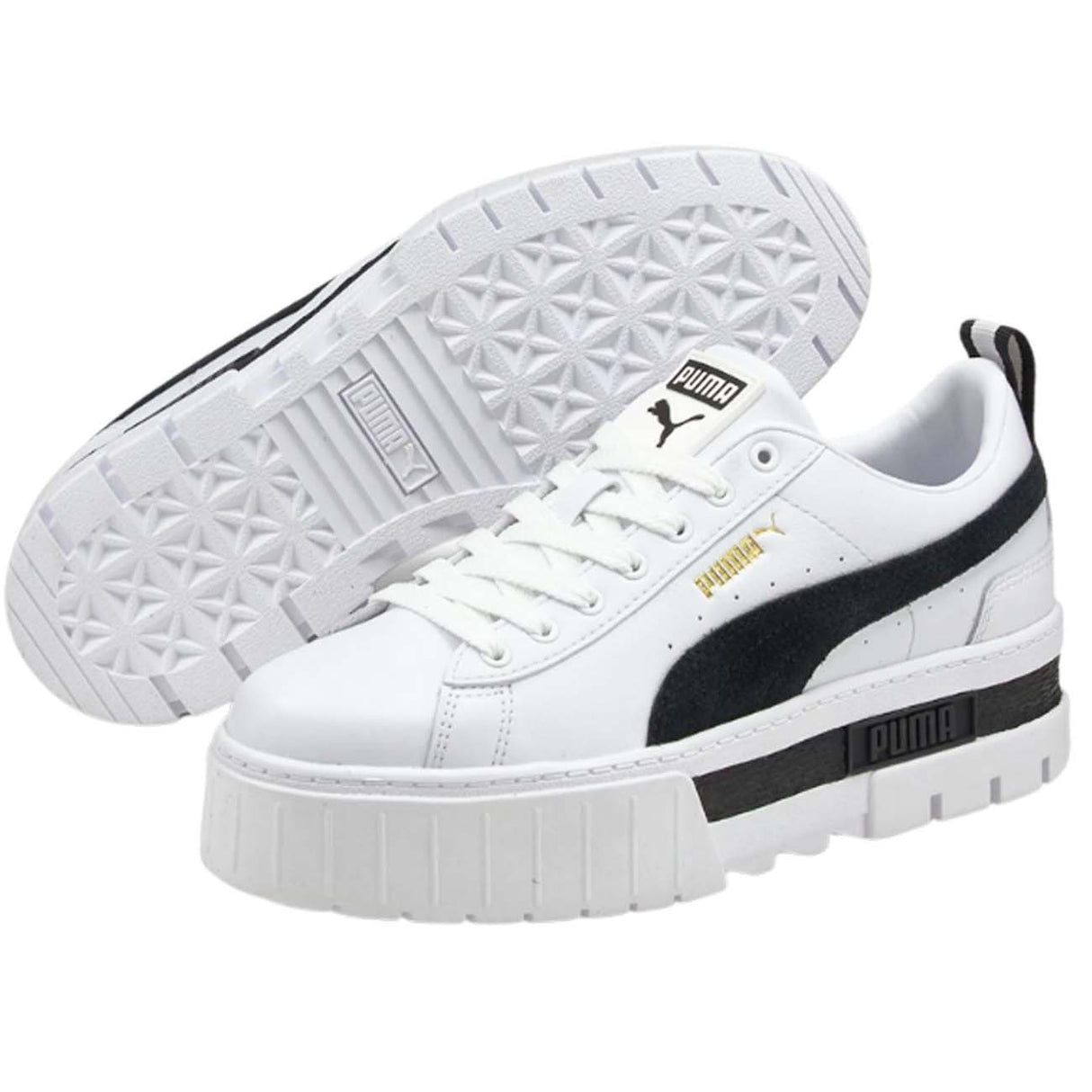 SCARPA DONNA PUMA 381983 01 MAYZE LTH WN S