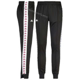 - KAPPA BANDA RASTORIA 303KUC0 A42 A38 ACETATE MEN WOMEN SLIM PANTS