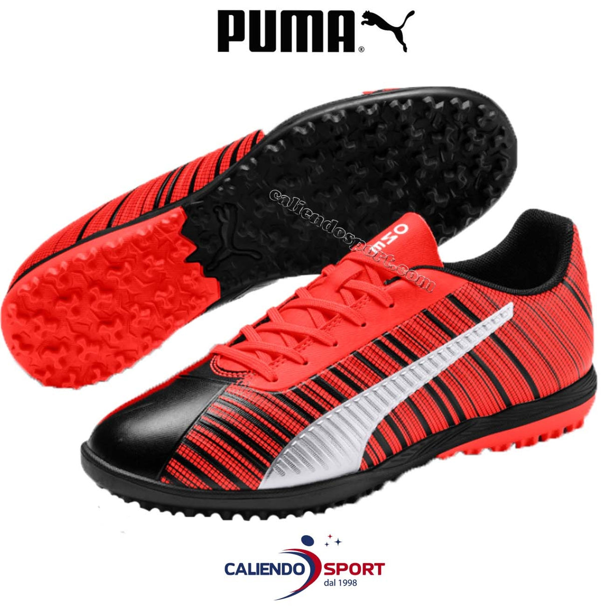 PUMA 105653 01 ONE 5.4 TT CALETTO SHOE