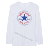 CONVERSE BOYS T-SHIRT 966243 COTTON LONG SLEEVES