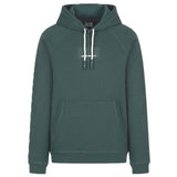 ARMANI EA7 6LPM67 PJHKZ COTTON FLEECE SWEATSHIRT