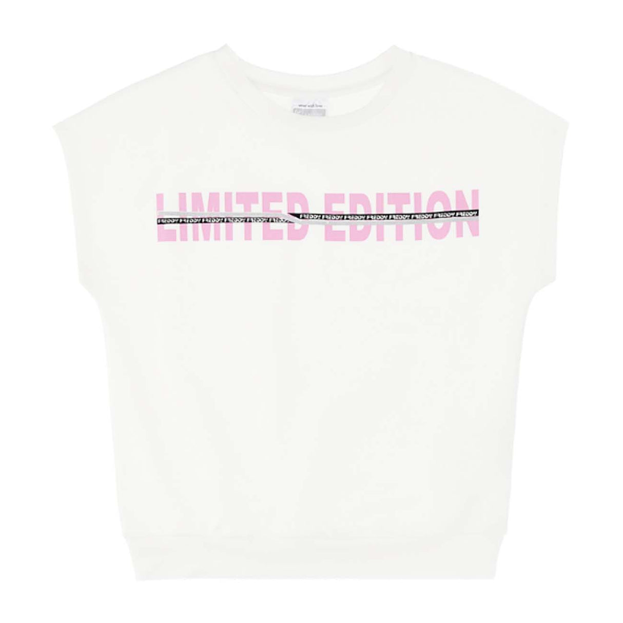 FREDDY T-SHIRT FOR GIRLS FR0482 LIMITED EDITION