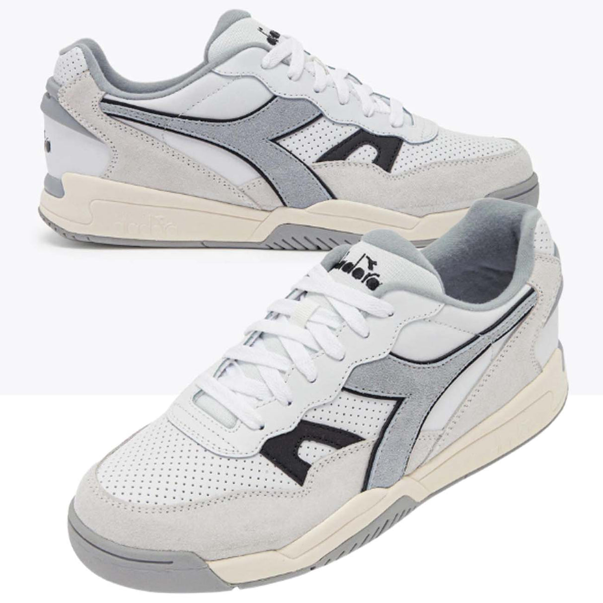 DIADORA 179583 C4157 WINNER SL WHITE SHOE