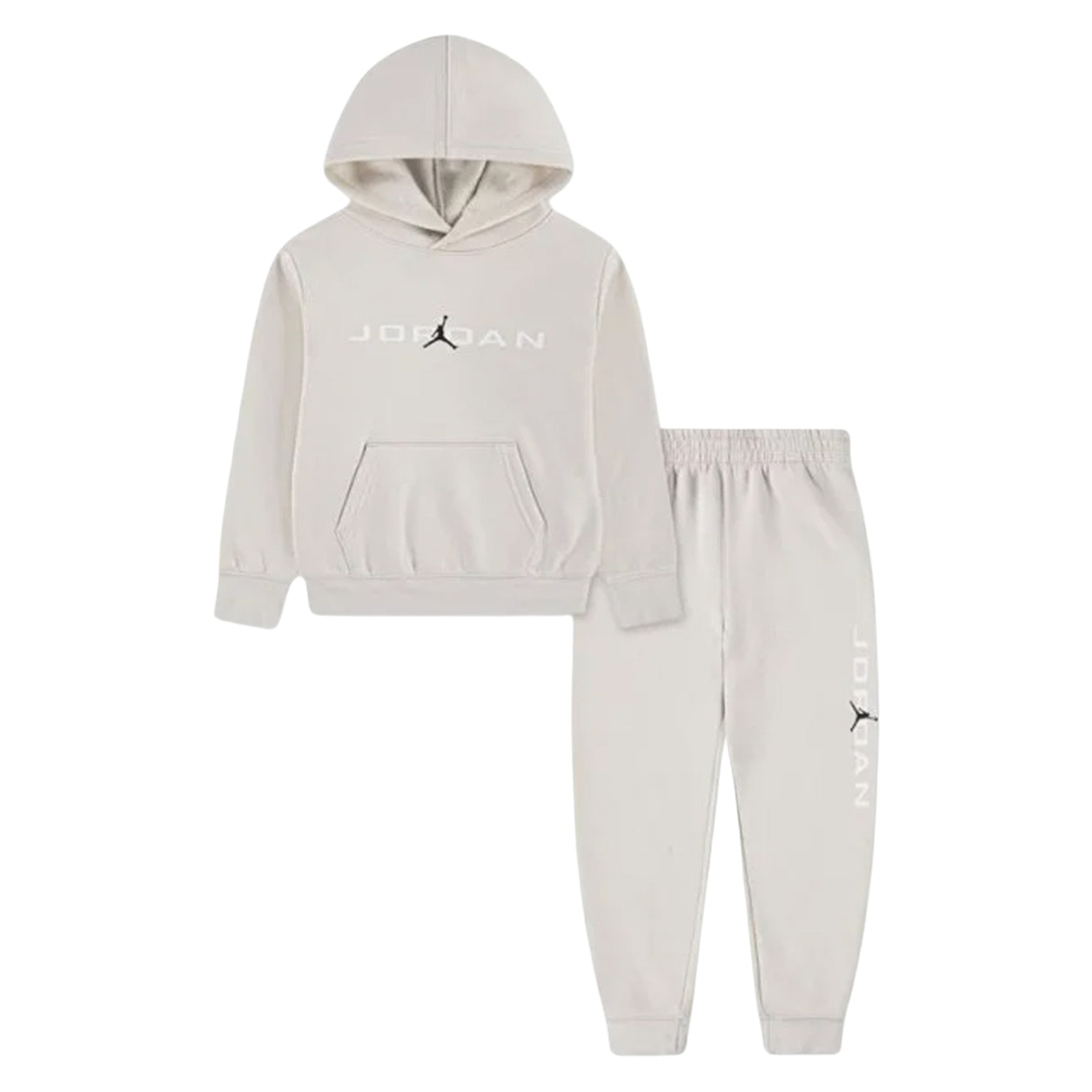 TUTA RAGAZZI JORDAN 85F270 X27 COTONE FELPATO