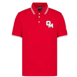 POLO ARMANI EA7 6LPFAI PJOMZ OLIMPIA MILANO COTONE