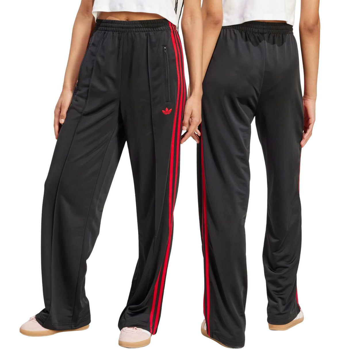 PANTALONE DONNA ADIDAS JW1226 ADICOLOR NERO