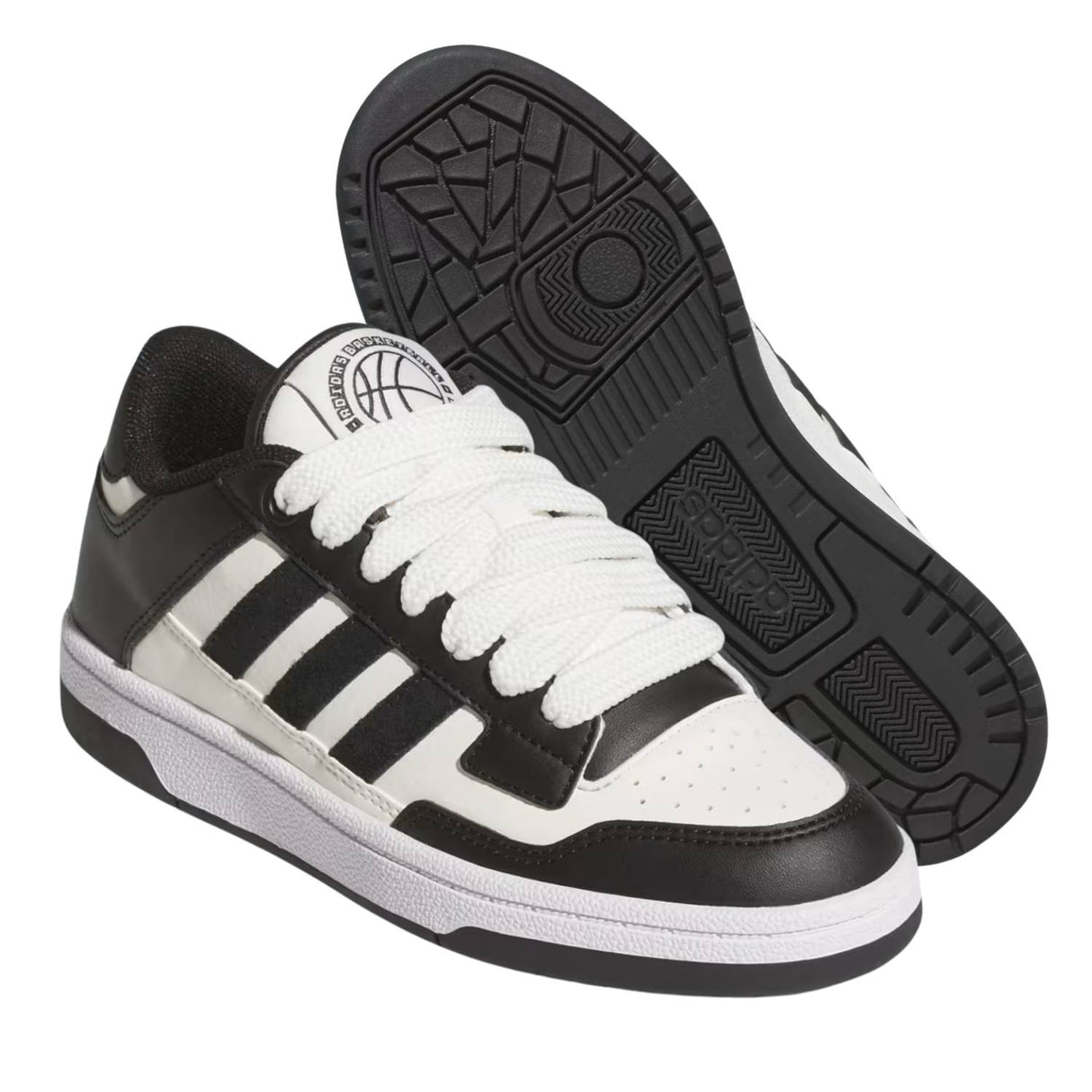 SCARPA ADIDAS JR0166 RAPID COURT LOW