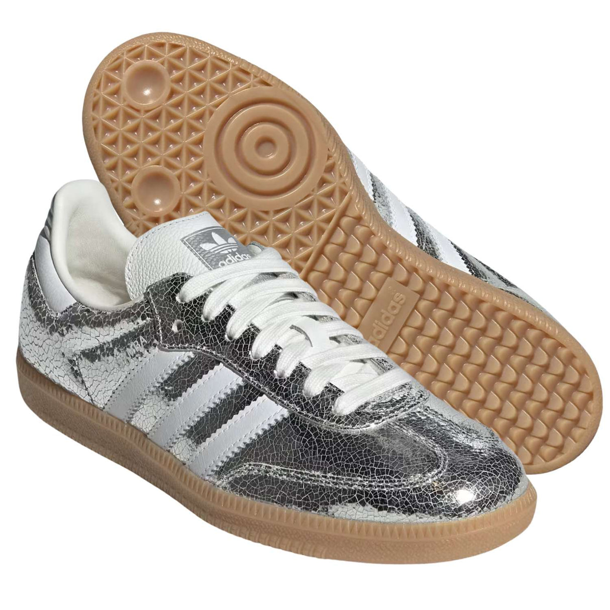 SCARPA ADIDAS JR0035 SAMBA OG SNEAKERS