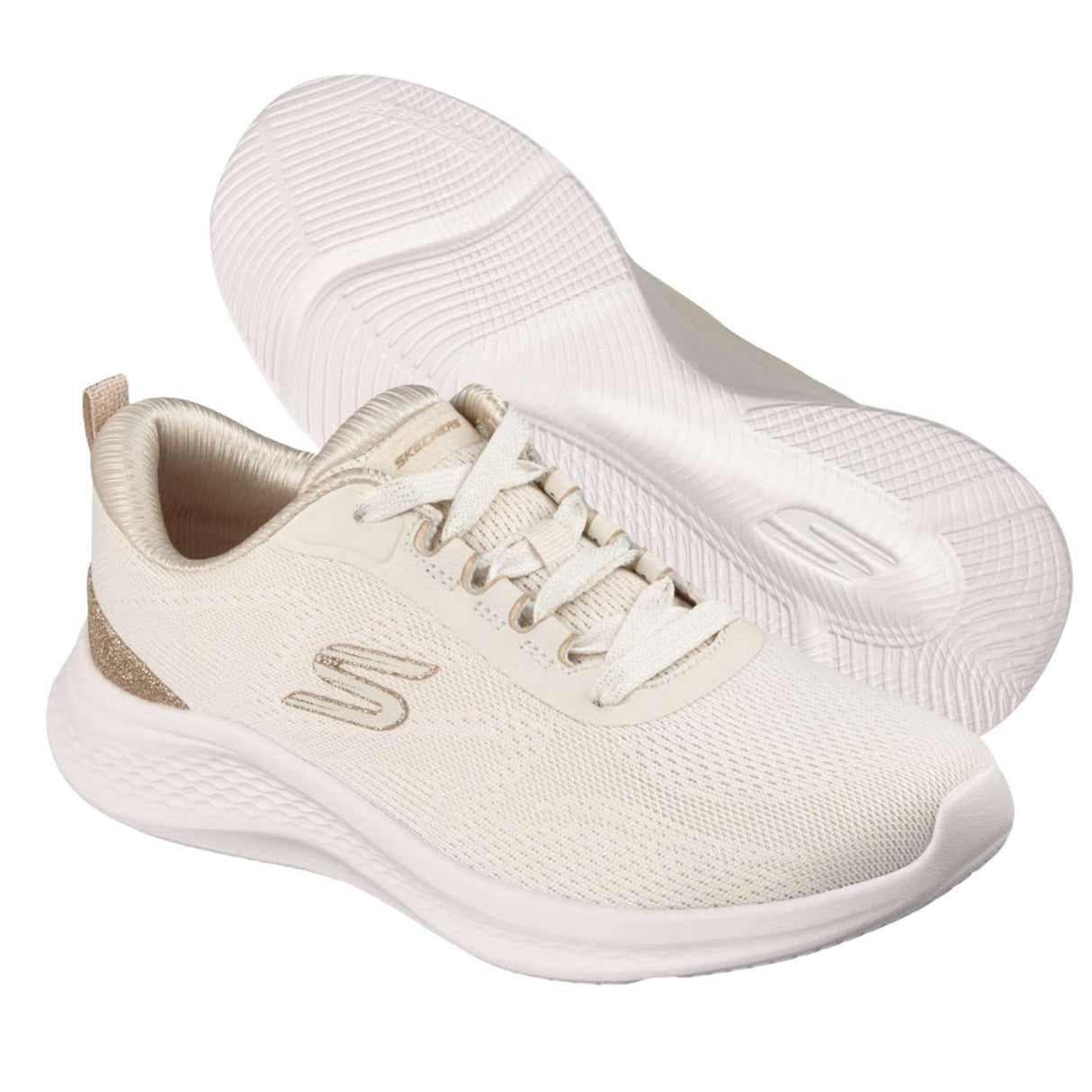 SCARPA DONNA SKECHERS 150629 NTGD SKECH LITE 2.0 BRILLANTE