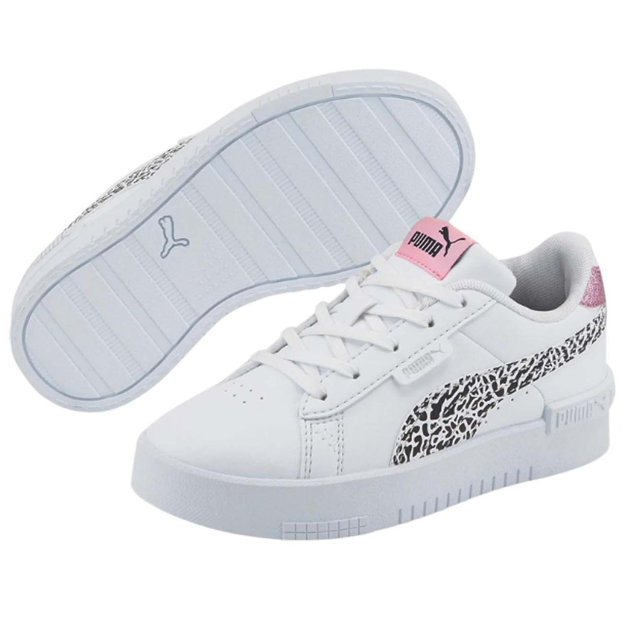 CHAUSSURES PUMA 383138 01 JADA SUMMER ROAR POUR FILLE