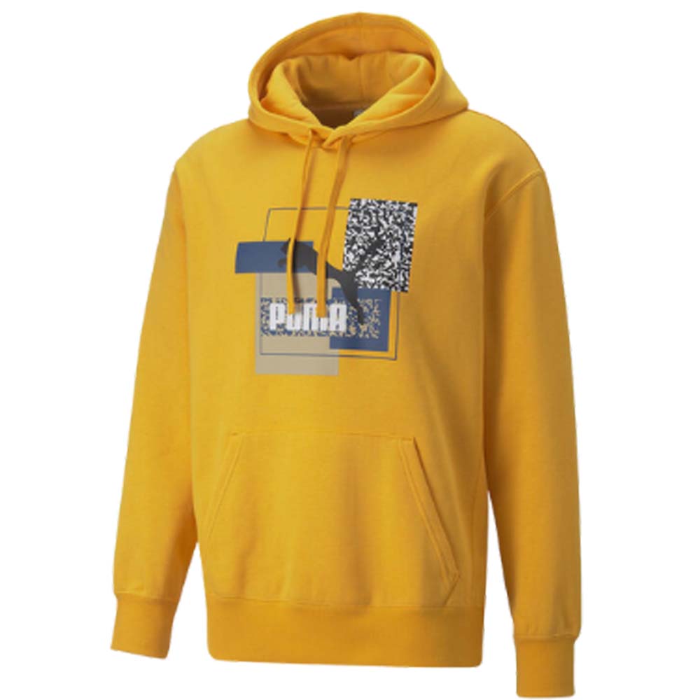 PUMA 535632 BRAND LOVE COONE SWEATSHIRT