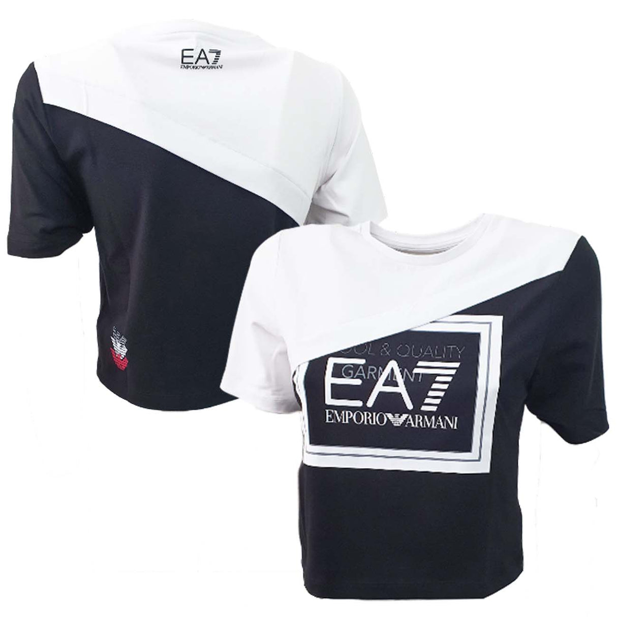 ARMANI T-SHIRT EA7 3LTT29TJ2HZ CASUAL SPORTY