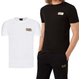 ARMANI T-SHIRT EA7 3LPT23PJM9Z GOLD LABEL