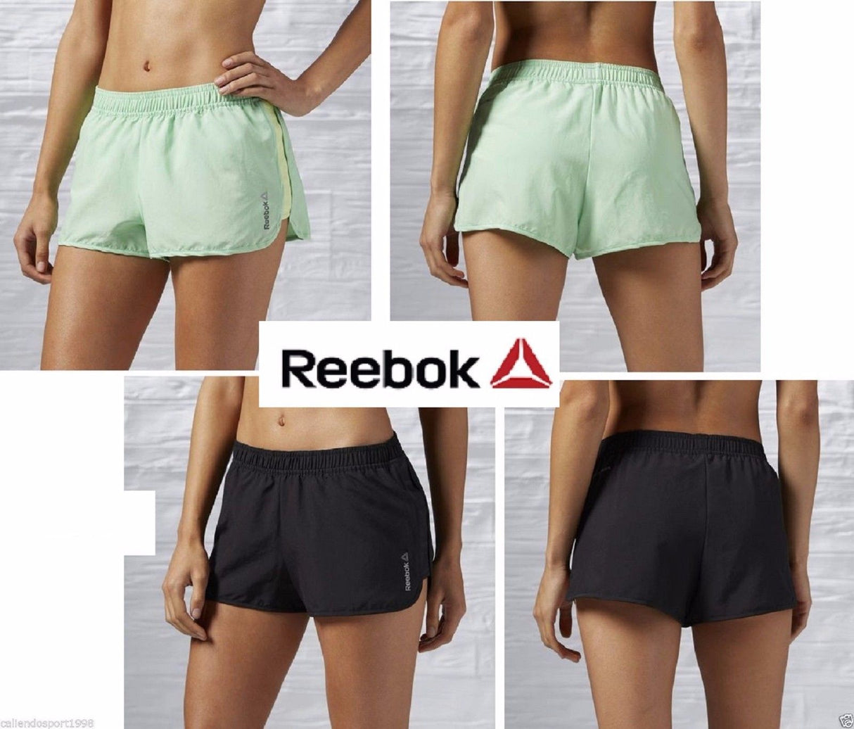 Women Fitness Shorts Reebok Sport Short Gym Running