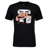 T-SHIRT NIKE DB6151 AIR MAX MANGA COTONE