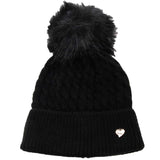 GUESS AW8201 HAT WITH PON PON HAT