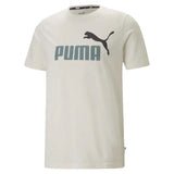 PUMA T-SHIRT 586759 COLOR LOGO COTTON