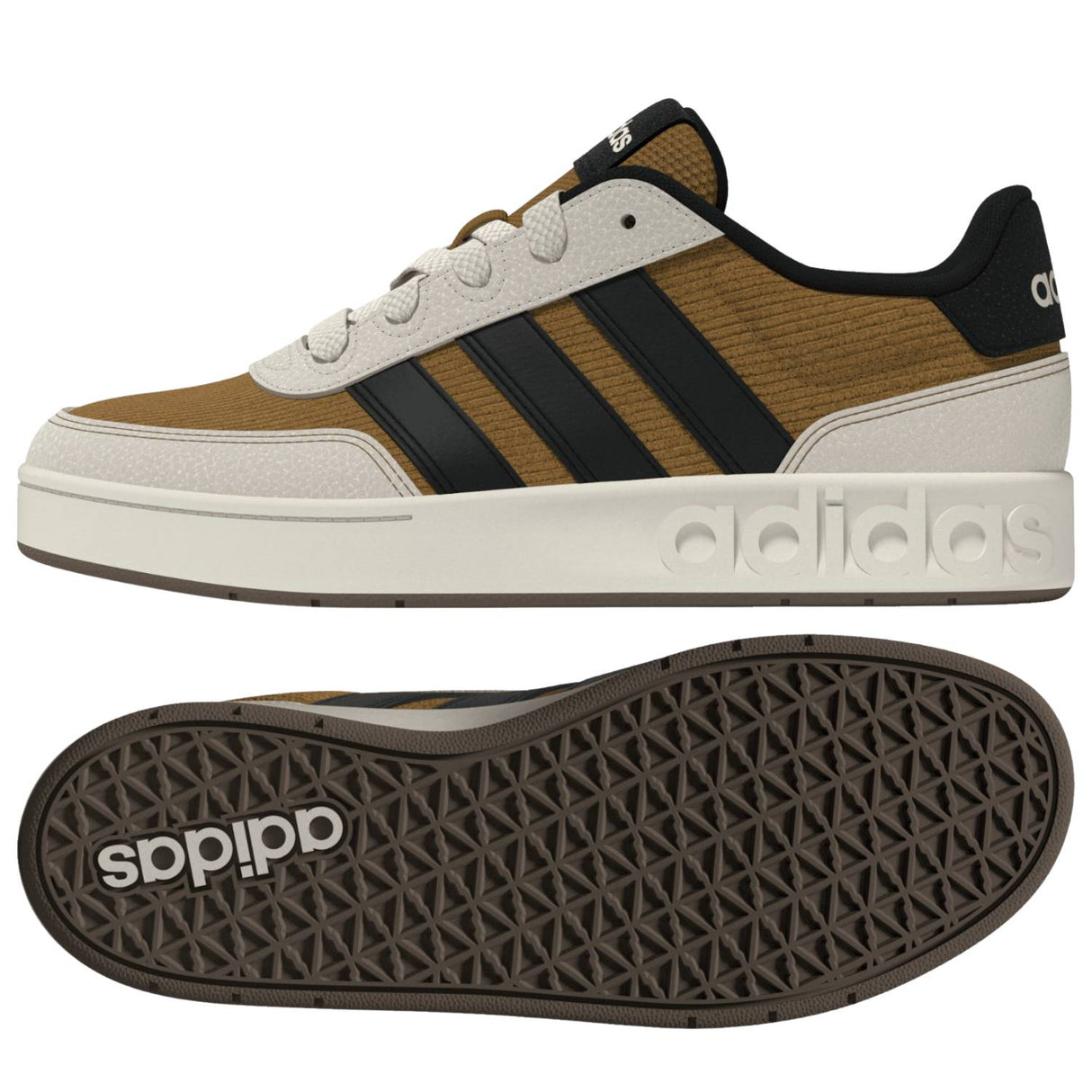 SCARPA ADIDAS JQ7774 BREAKBASEN CORDUROY SYNLEA