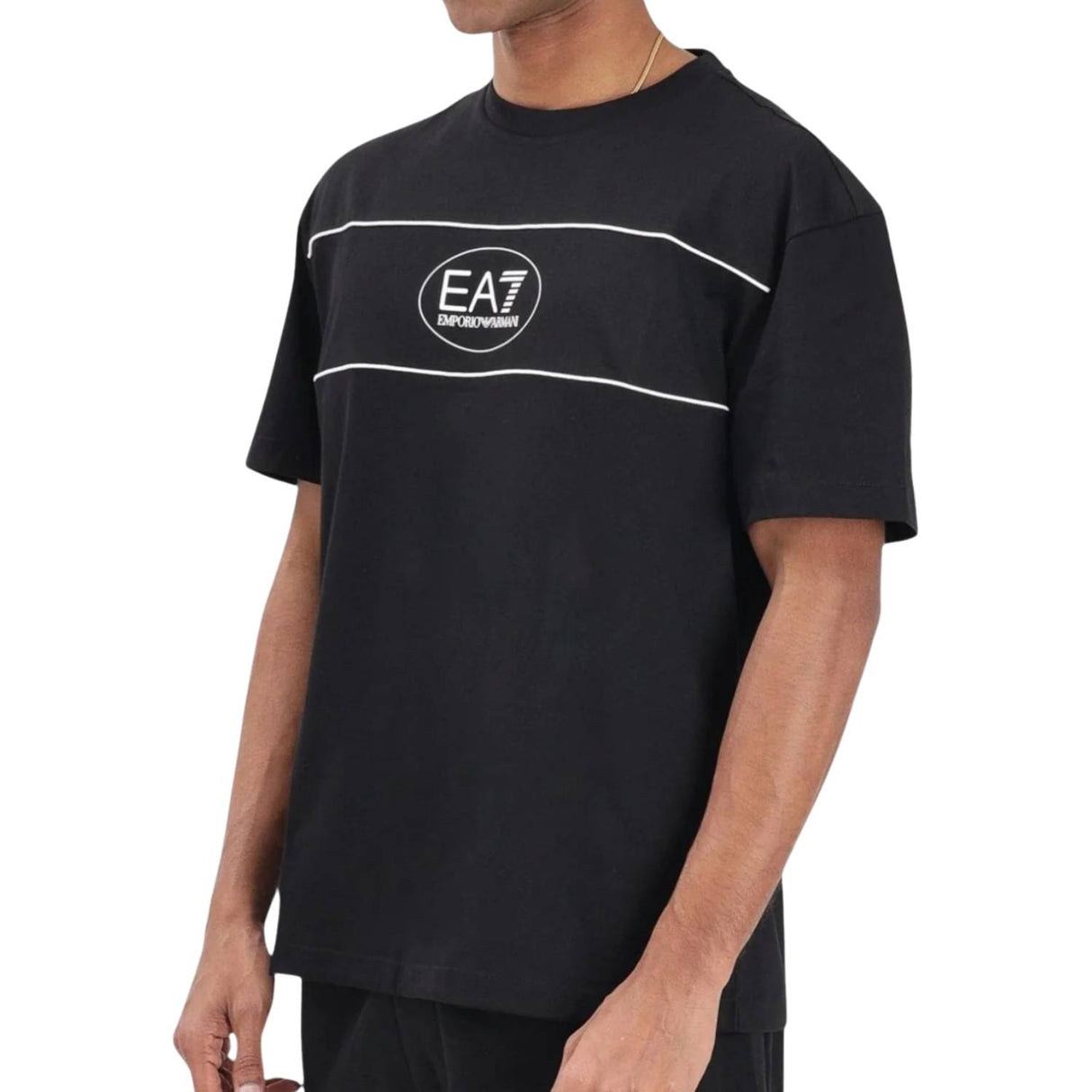 T-SHIRT ARMANI EA7 E26 7M001494 AF16548 UC001 NE