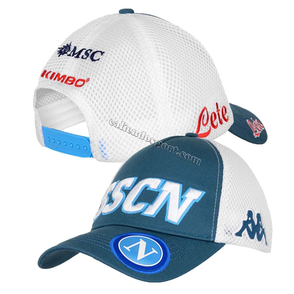NAPLES HAT KAPPA 31122UW ASETY 4 SSCN