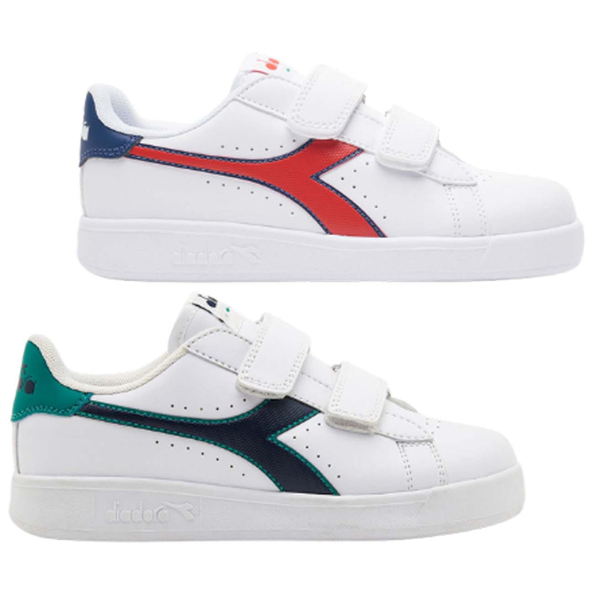 SCARPA BAMBINI DIADORA 173324 GAME P PS