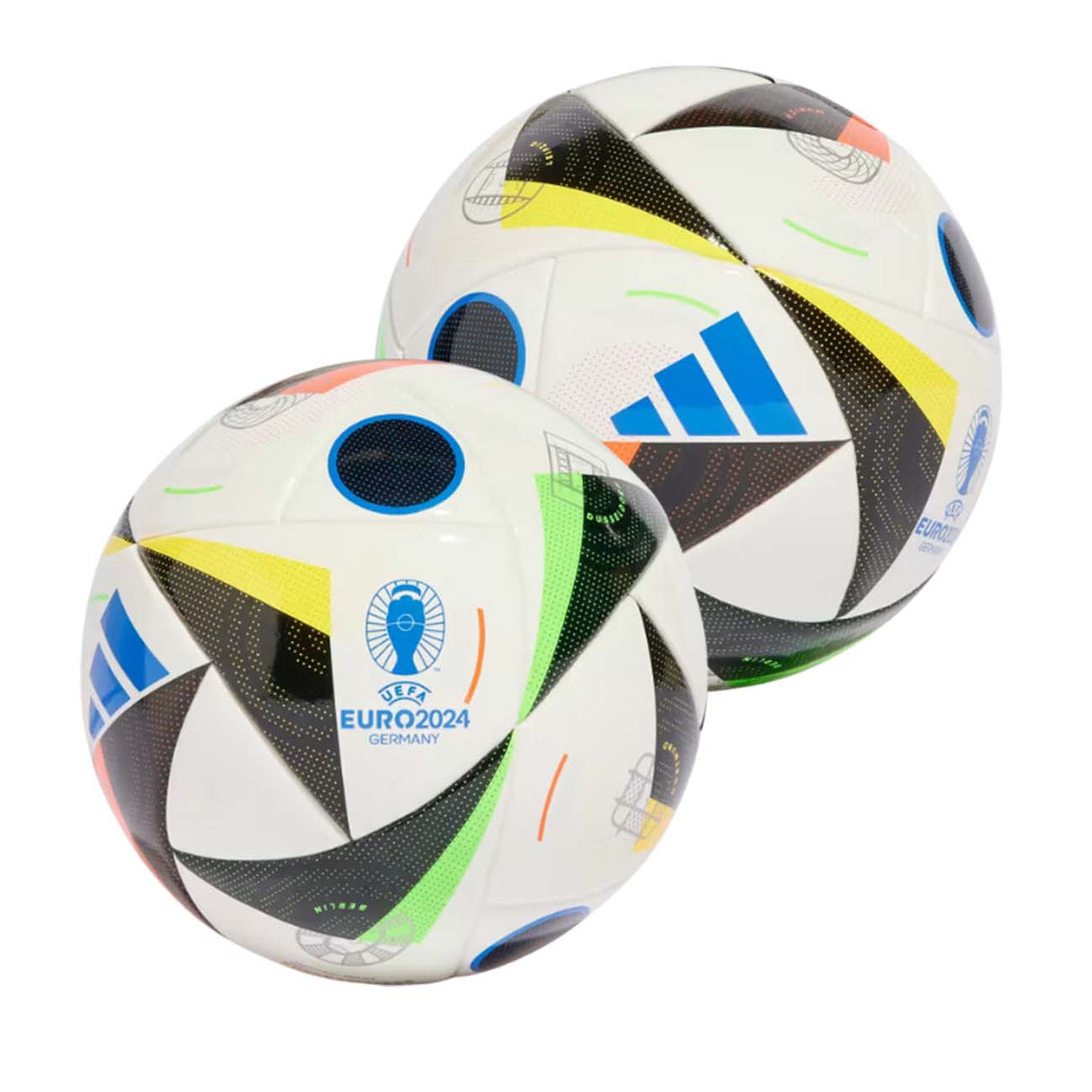 PALLINA ADIDAS IN9378 EURO 2024 PICCOLA MINI NUM 1