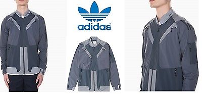 Giacca Adidas Originals Uomo Sport CASUAL WM TRACK TOP AO0845 TEMPO LIBERO