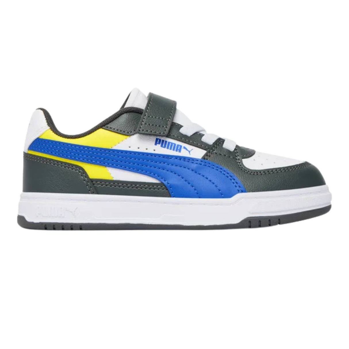 SCARPA BAMBINI PUMA 406891 02 CAVEN III BLOCK STRAPPO