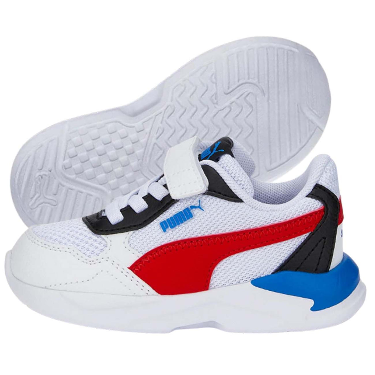 PUMA 385526 08 X RAY SPEED LITE AC KIDS SHOES