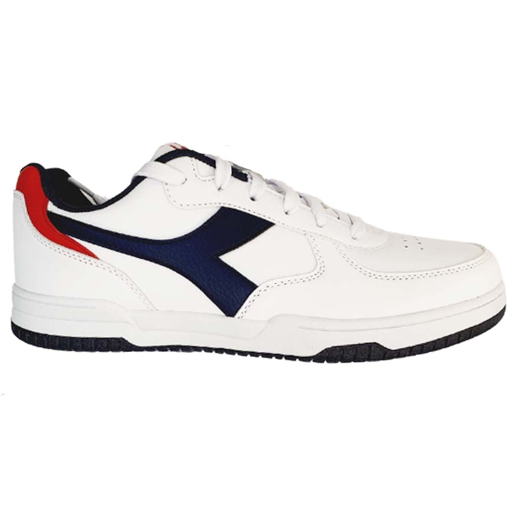 CHAUSSURE DIADORA 177704 RAPTOR LOW BLEU BLANCHE