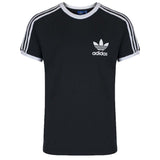 T-SHIRT ADIDAS ORIGINALS S18427 S18420 S18423 RED WHITE BLACK