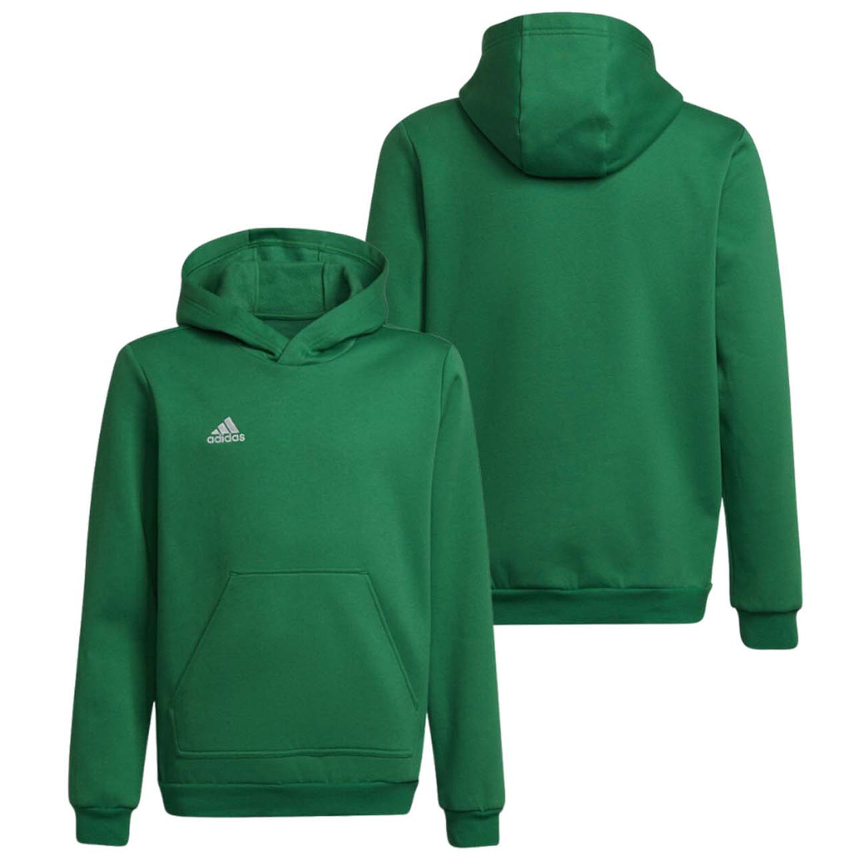 FELPA ADIDAS RAGAZZI HI2143 ENTRADA 22 COTONE FELPATO
