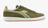 BASKETS BASSES DIADORA HOMMES FEMMES GAME S 173754 75070 70431 60065 GRIS VERT BLEU