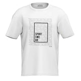 T-SHIRT KAPPA 3118H1W LOGO CAS COTONE