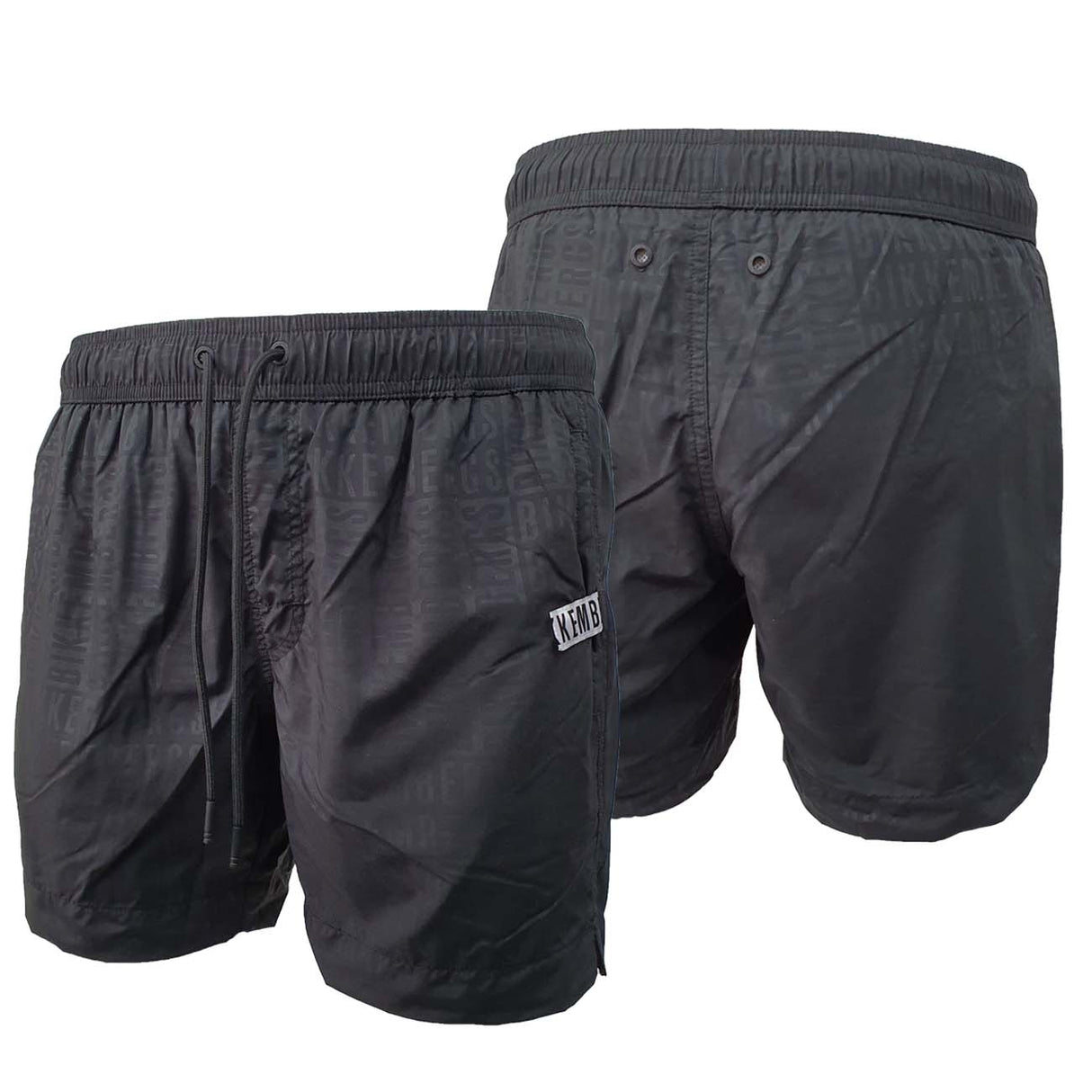COSTUME UOMO BIKKEMBERGS VBKB05080 PANTALONCINO MARE