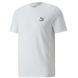T-SHIRT PUMA 535587 CLASSIC LOGO COTONE