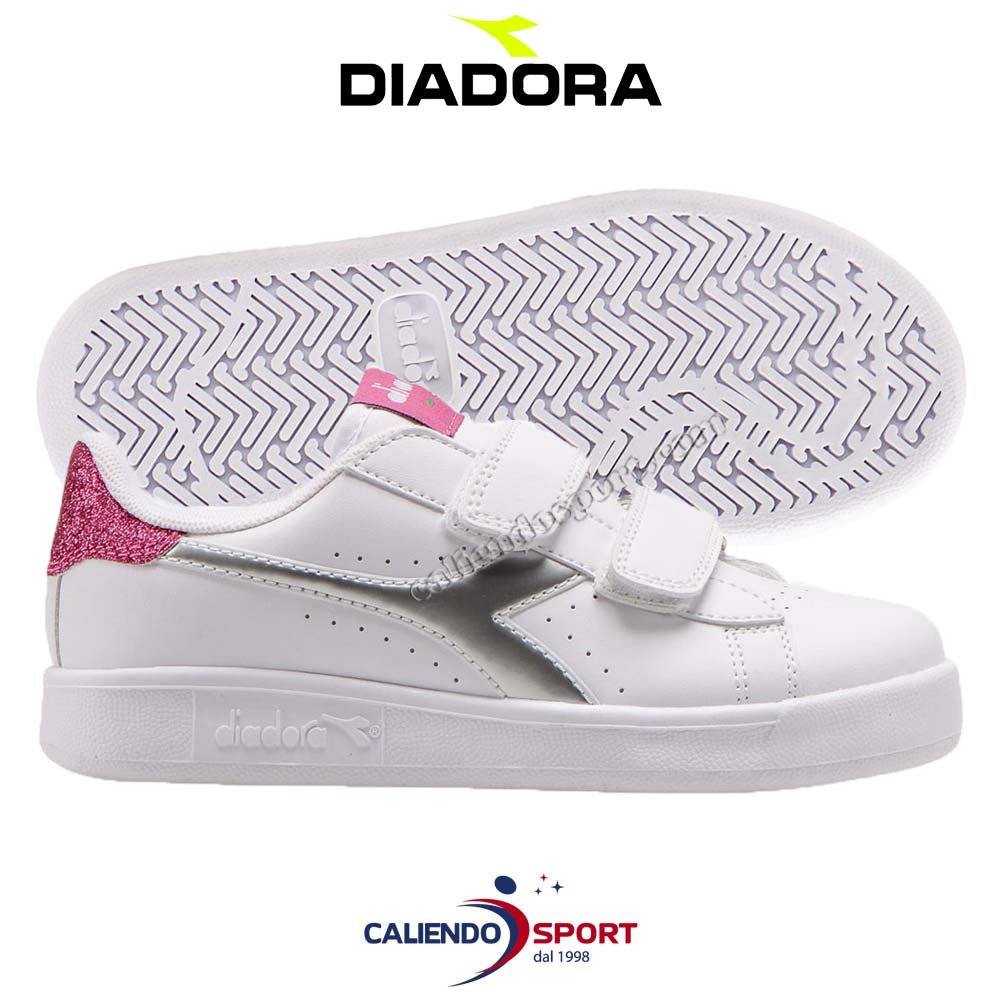 DIADORA 176601 C1639 GIRL'S GAME P PS SHOE