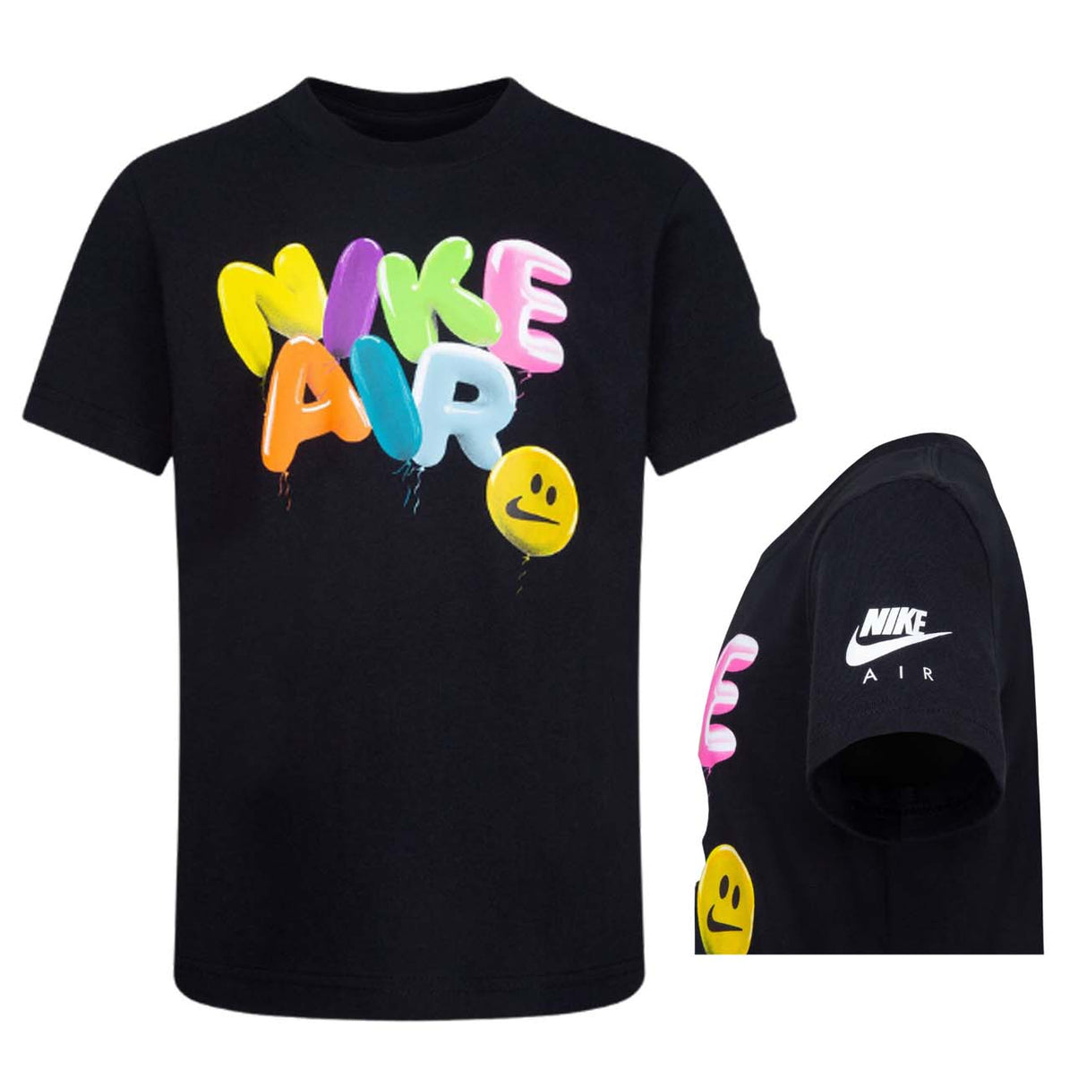 NIKE CHILDREN'S T-SHIRT 86K947 023 AIR BALLON