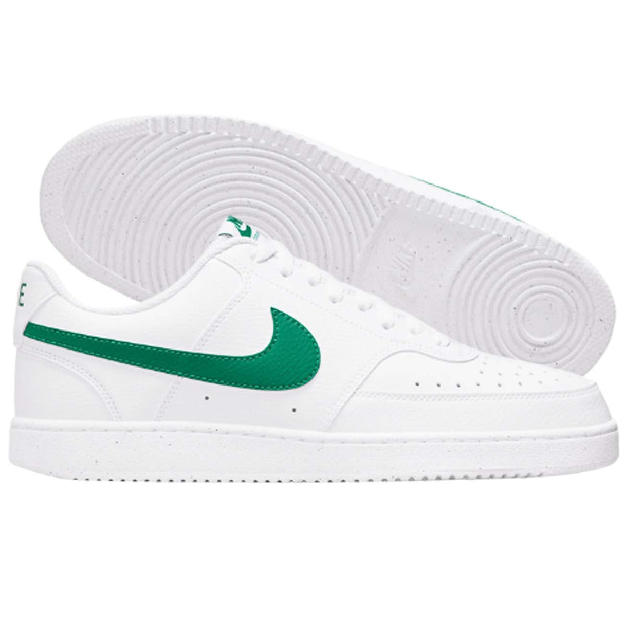 SCARPA NIKE DH2987 111 COURT VISION LO MN BIANCO