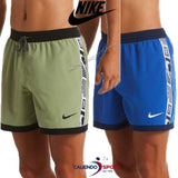 MAILLOT DE BAIN PISCINE MER NIKE NESSA472 POUR HOMMES