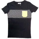 BIKKEMBERGS BK0024 COTTON BOYS T-SHIRT