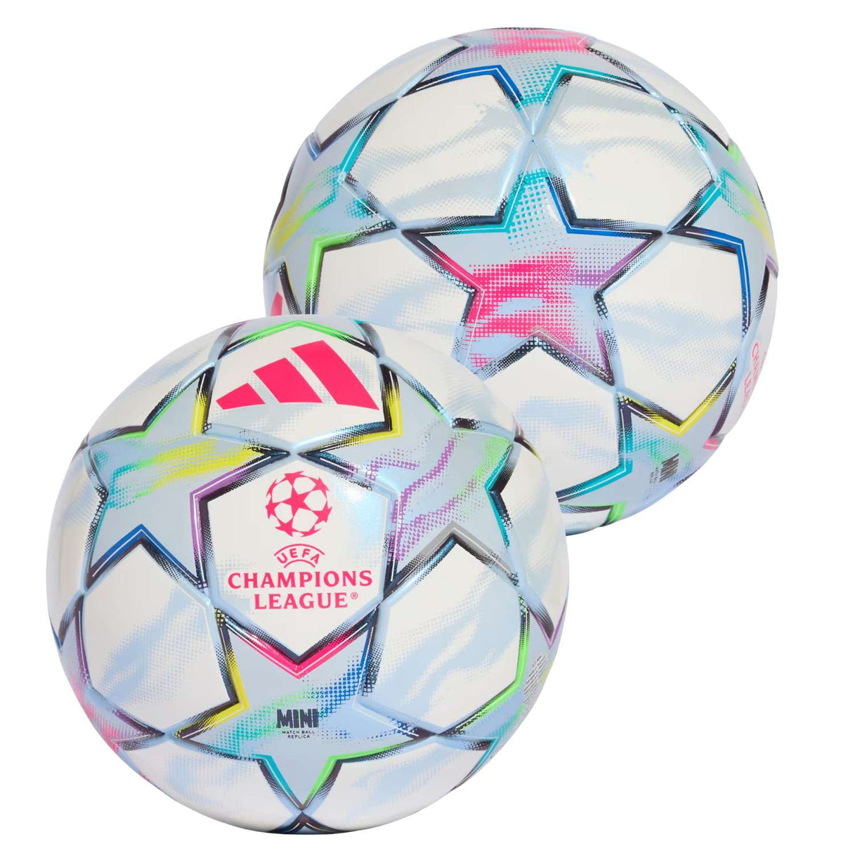 PALLINA ADIDAS KE9770 UEFA CHAMPIONS LEAGUE MINI