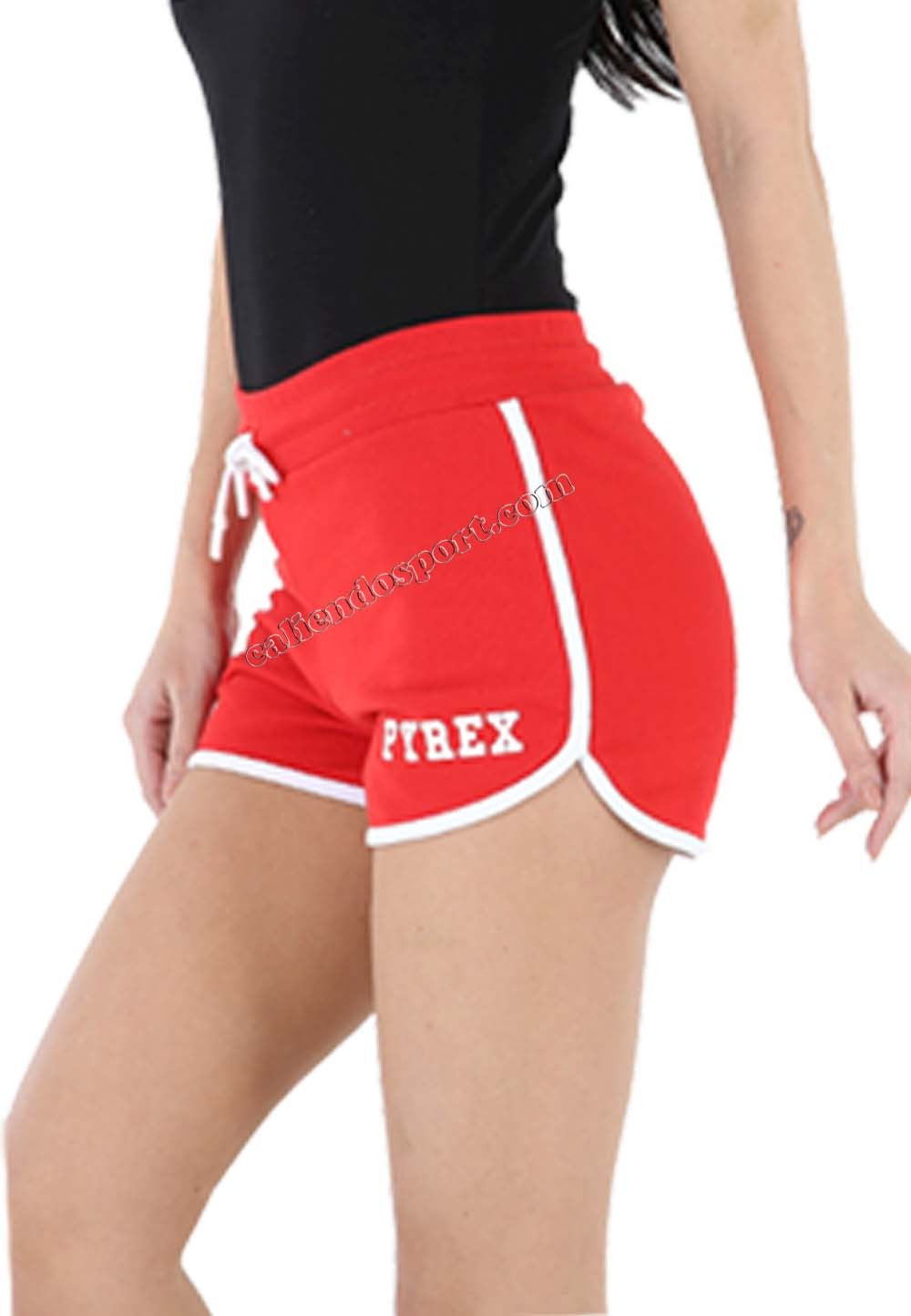 PANTALONCINO SHORT DONNA PYREX 40011 COTONE
