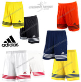SHORTS ENTRADA 14 CLIMALITE PANTALONCINO CALCIO CORSA PALESTRA SPORT CASUAL UNISEX