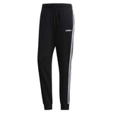 PANTALONE ADIDAS DU0478 DU0468 NERO BLU COTONE