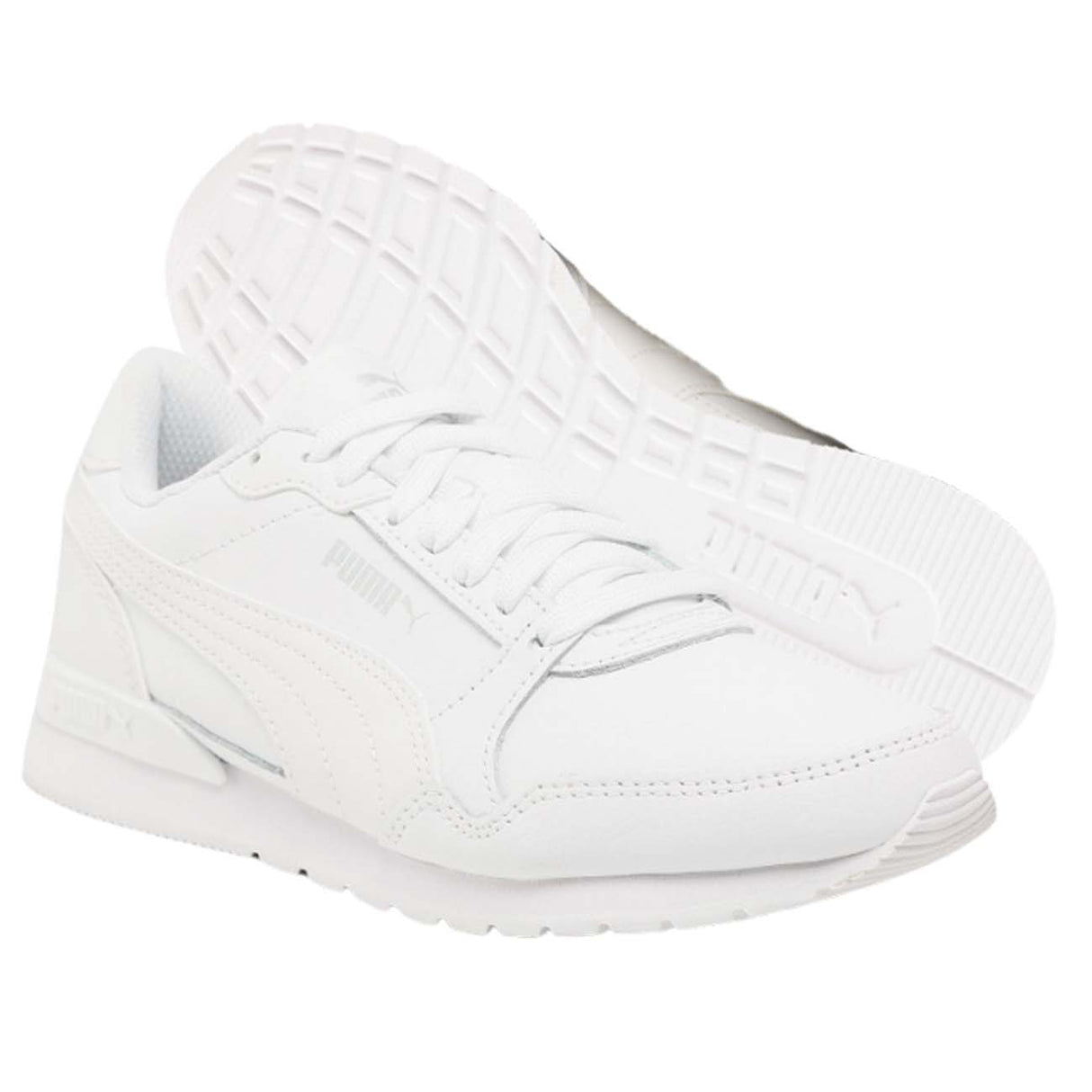 PUMA SHOE 384904 02 ST RUNNER V3 JR